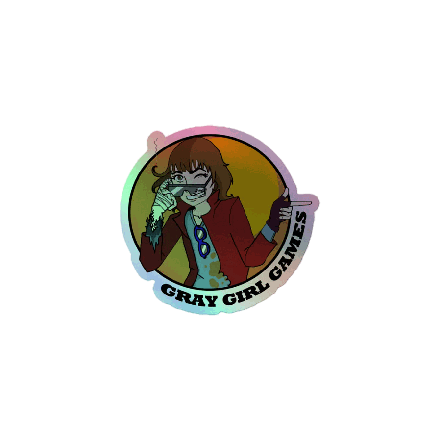 Pointer Sticker product image (1)