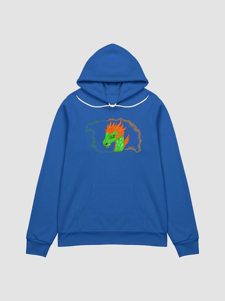 Ethereal Dragon's Gaze Hoodie product image (1)