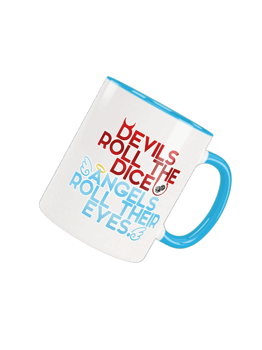 Devils & Angels - Mug product image (14)