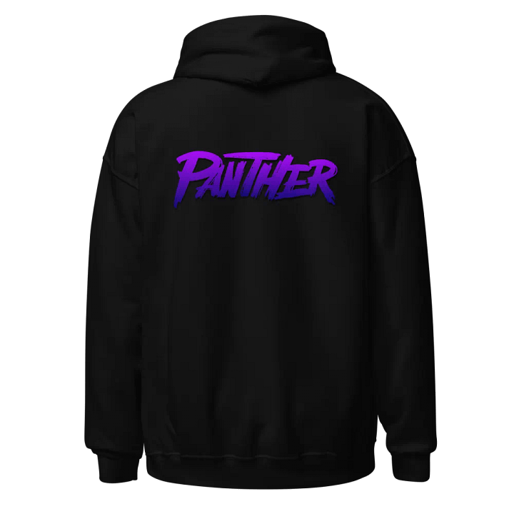 Panther Double Hoodie product image (1)