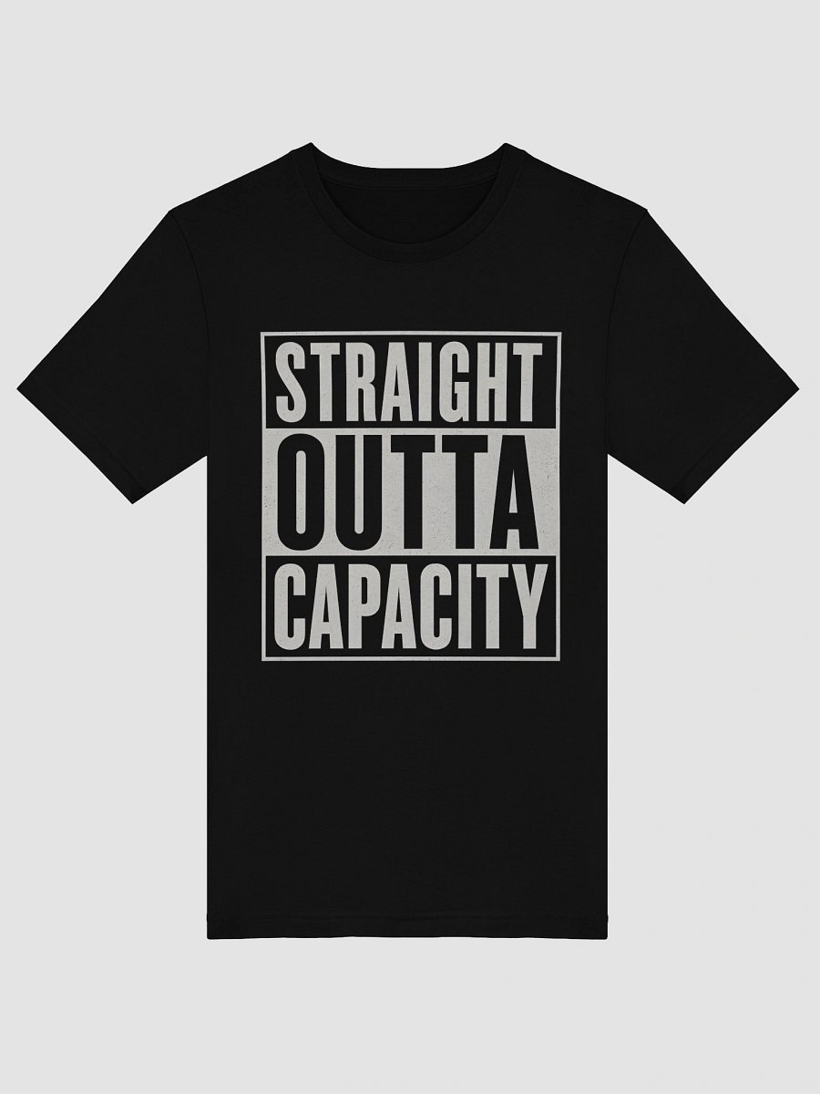 Straight Outta Capacity product image (55)