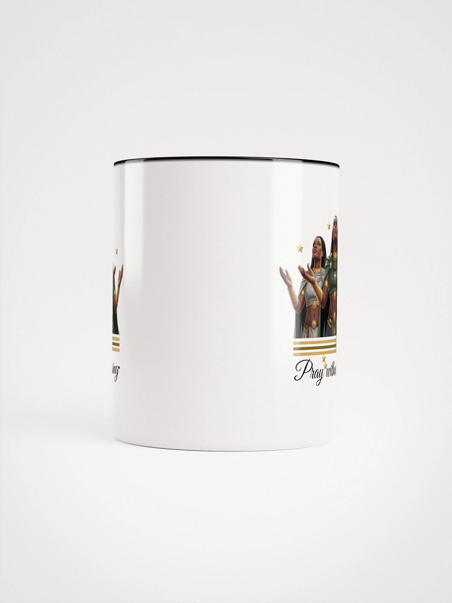 Faithful Warriors Christian Ceramic Mug product image (9)