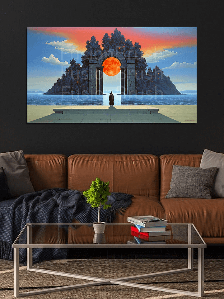 The Unseen Gate product image (1)