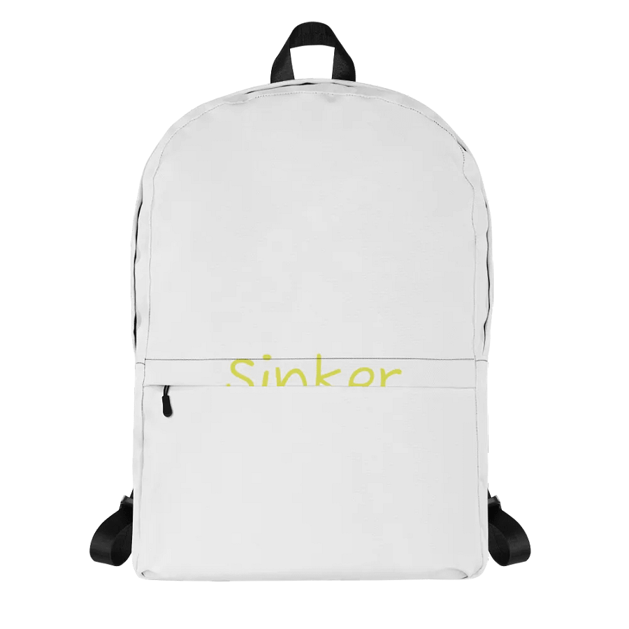 Sinker Backpack product image (1)