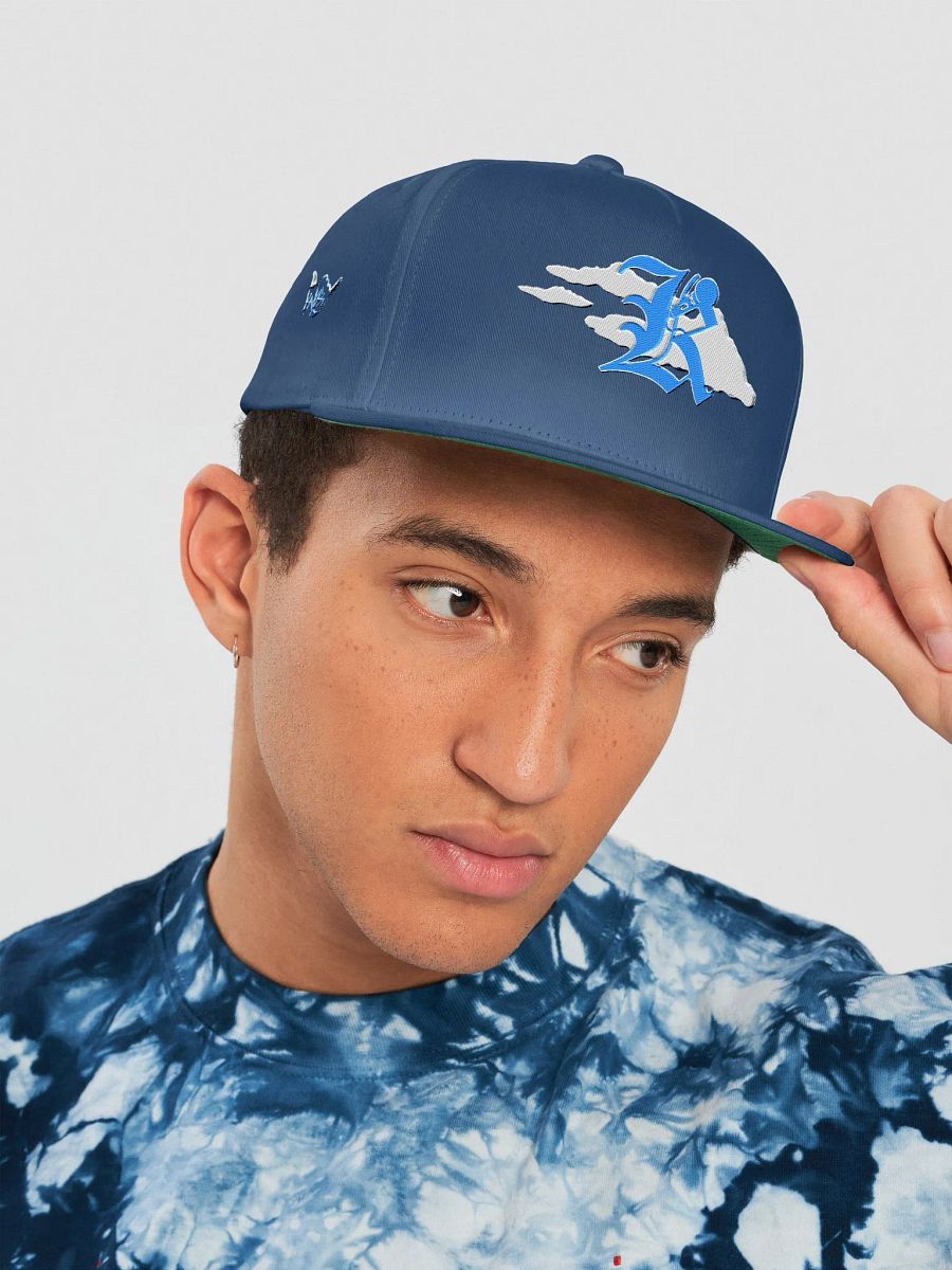 KMG Snapback (Royal Blue) product image (5)