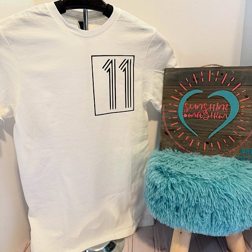 Birthday shirts are always one of my favorite things because it’s something that helps shape the moment for each kiddo. So gl...