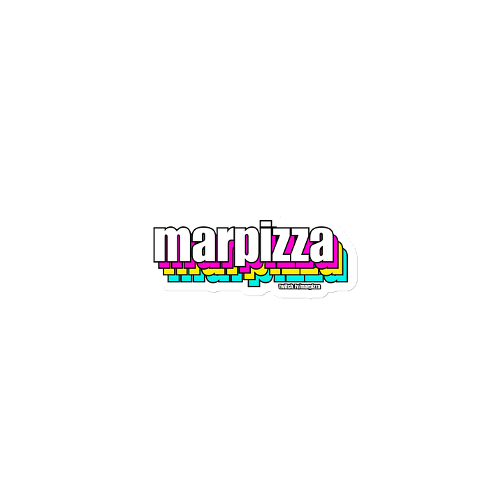 Marpizza Colorwave Magnet product image (1)