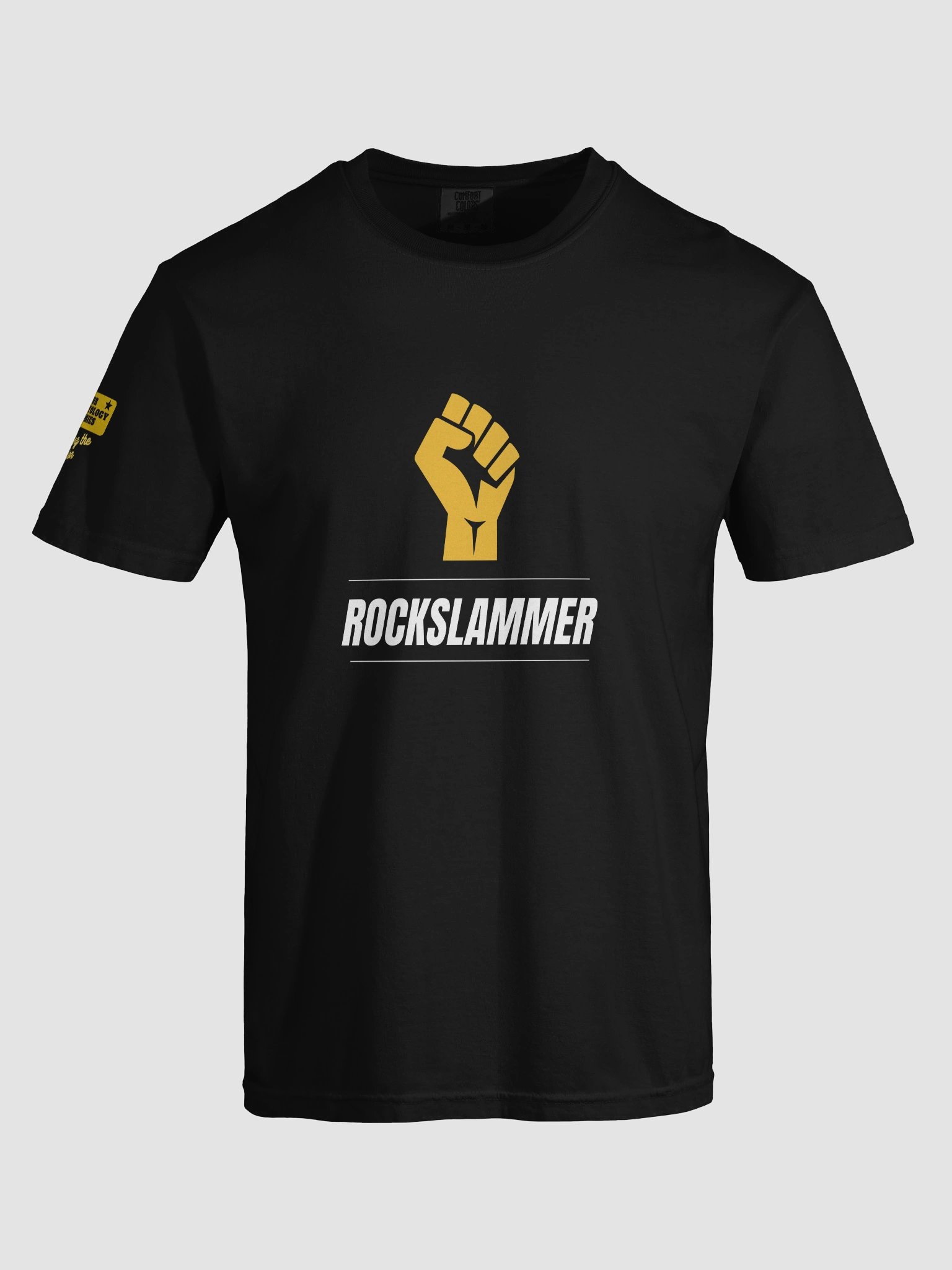 Rockslammer T-Shirt - Our Scientology Stories - Peeling the Onion product image (43)