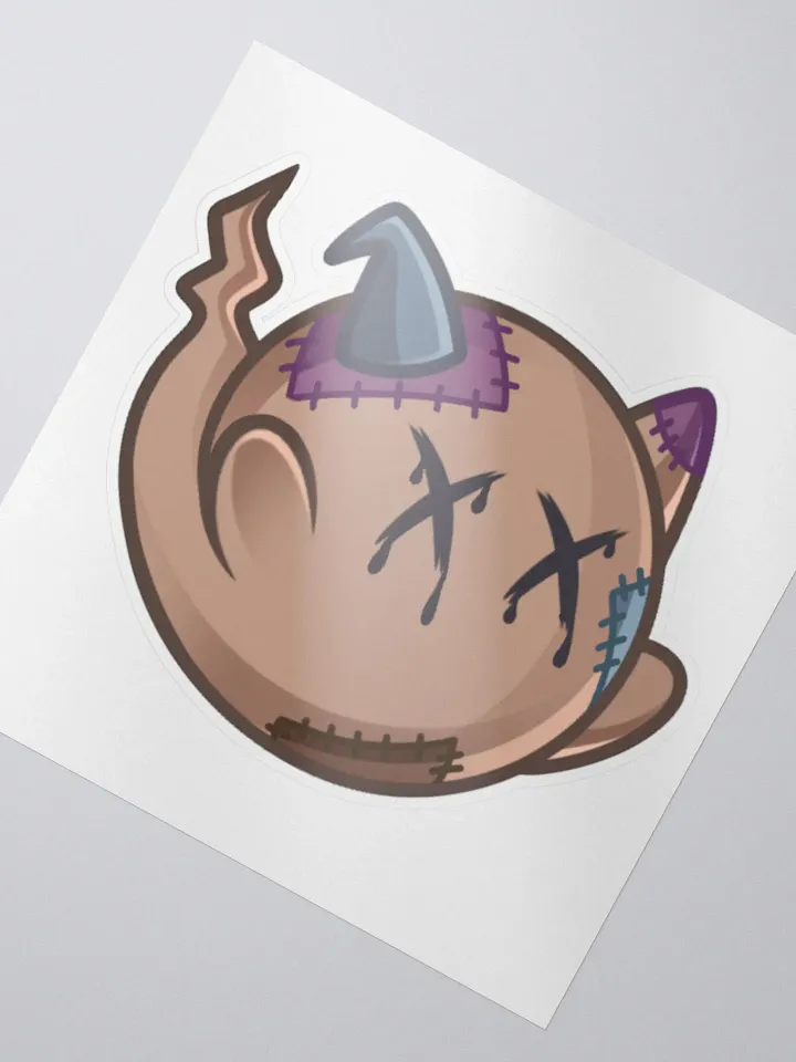Salem Sprite Emote [STICKER] product image (2)