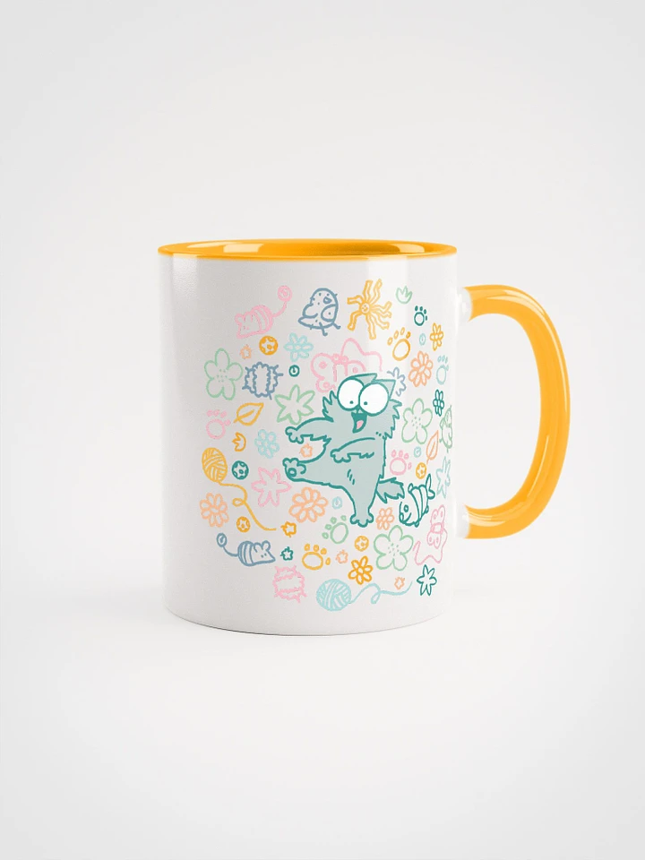 Kitten Summer Mug product image (1)