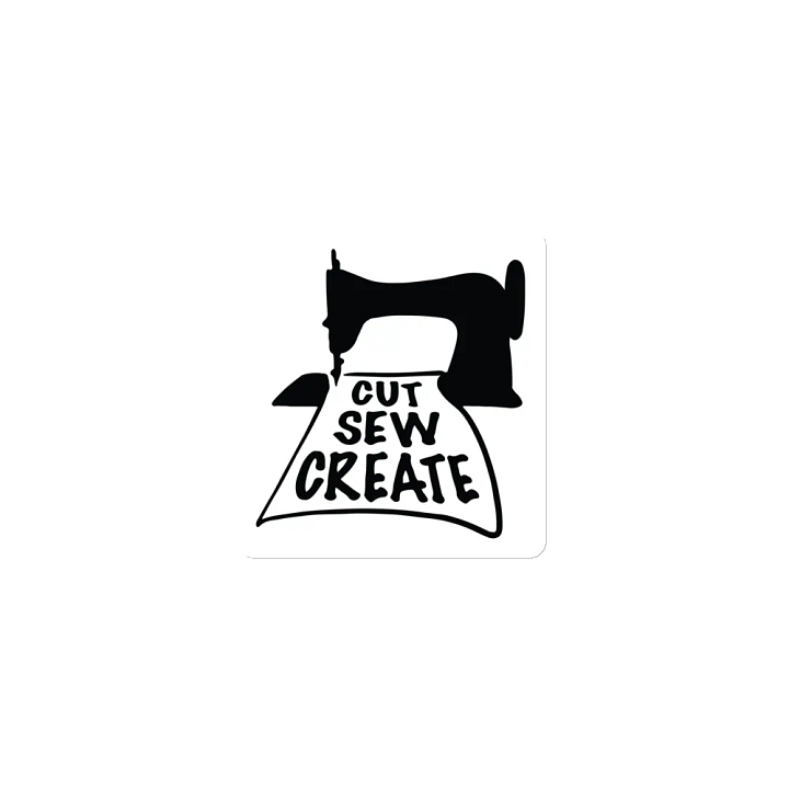Cut Sew Create Magnet product image (1)