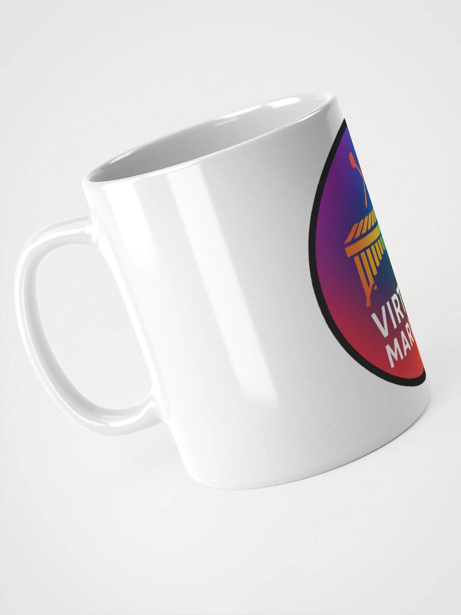 Virtual Marimba Logo Coffee Mug product image (7)