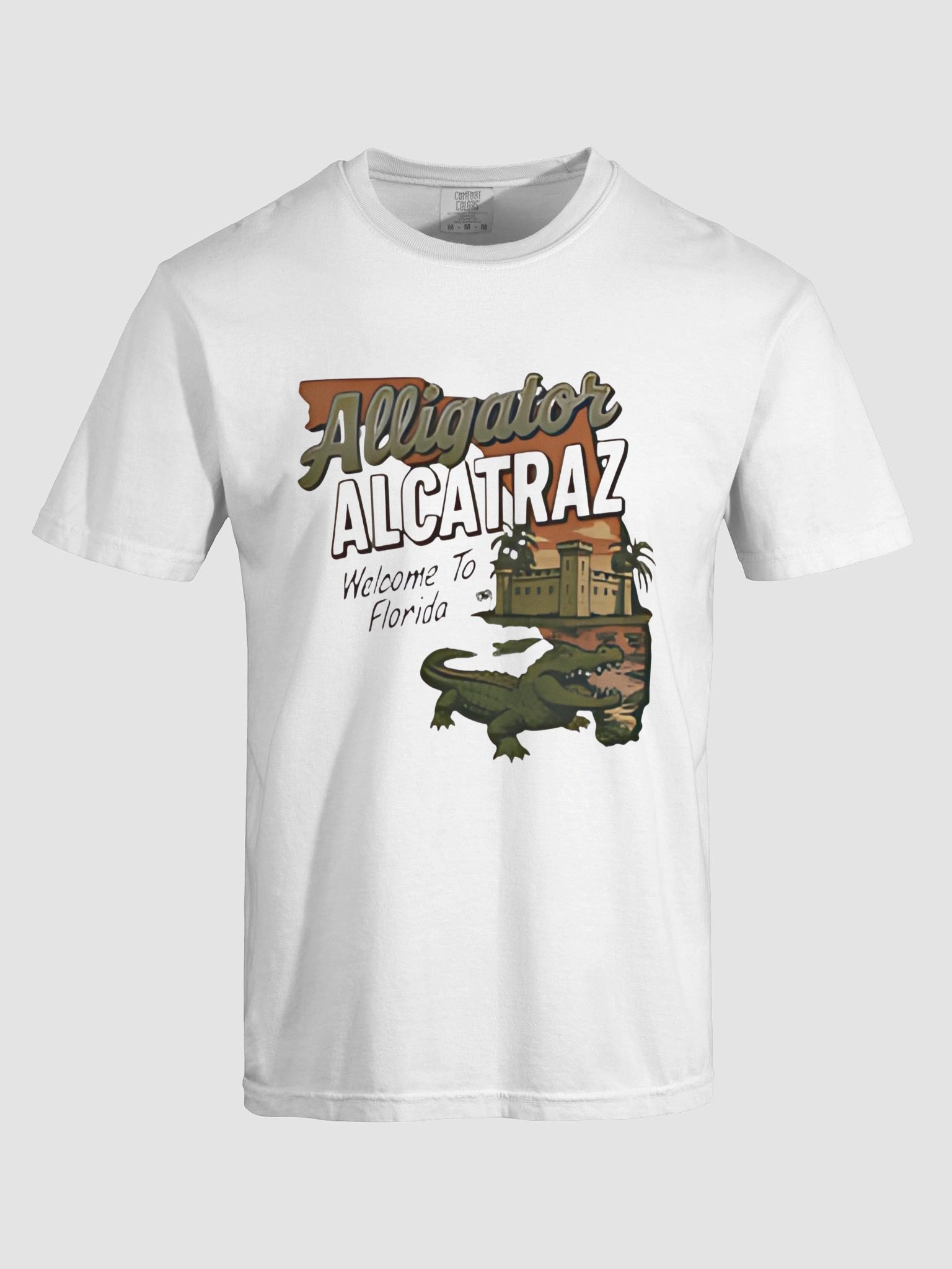 alligator alcatraz shirt product image (7)