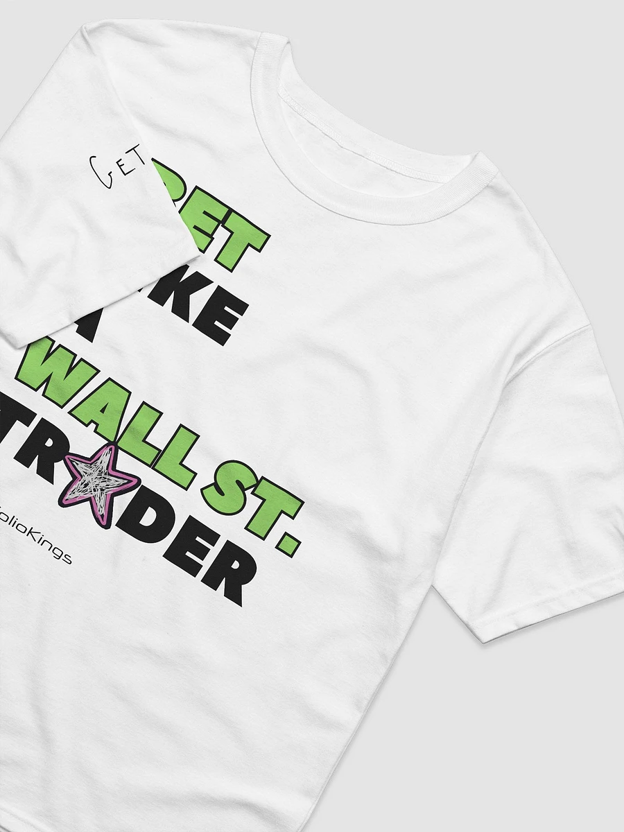 wall st. *star* trader baggy tee product image (3)