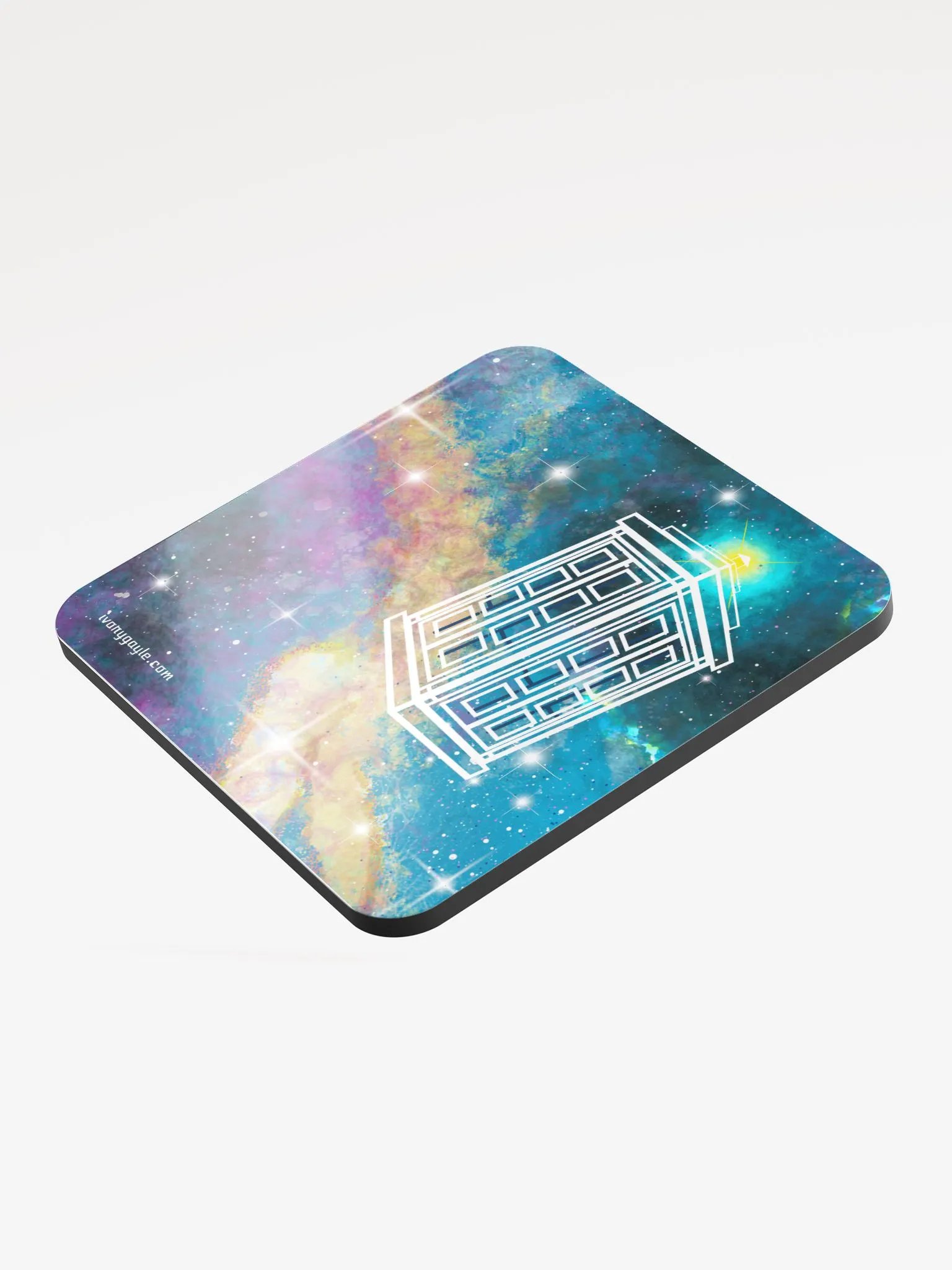 Time and Realitive Drinks in Space Coaster product image (3)