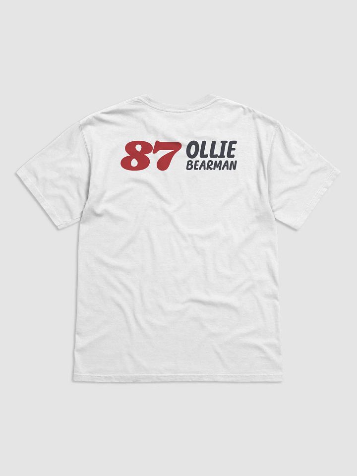 I Sits - Ollie Bearman - Soft T-Shirt product image (7)