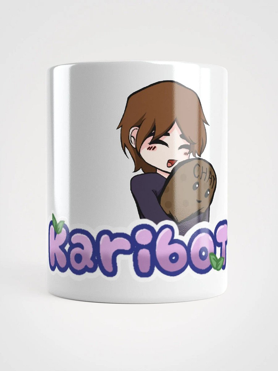 KariboTV Classis Mug (Light version) product image (5)