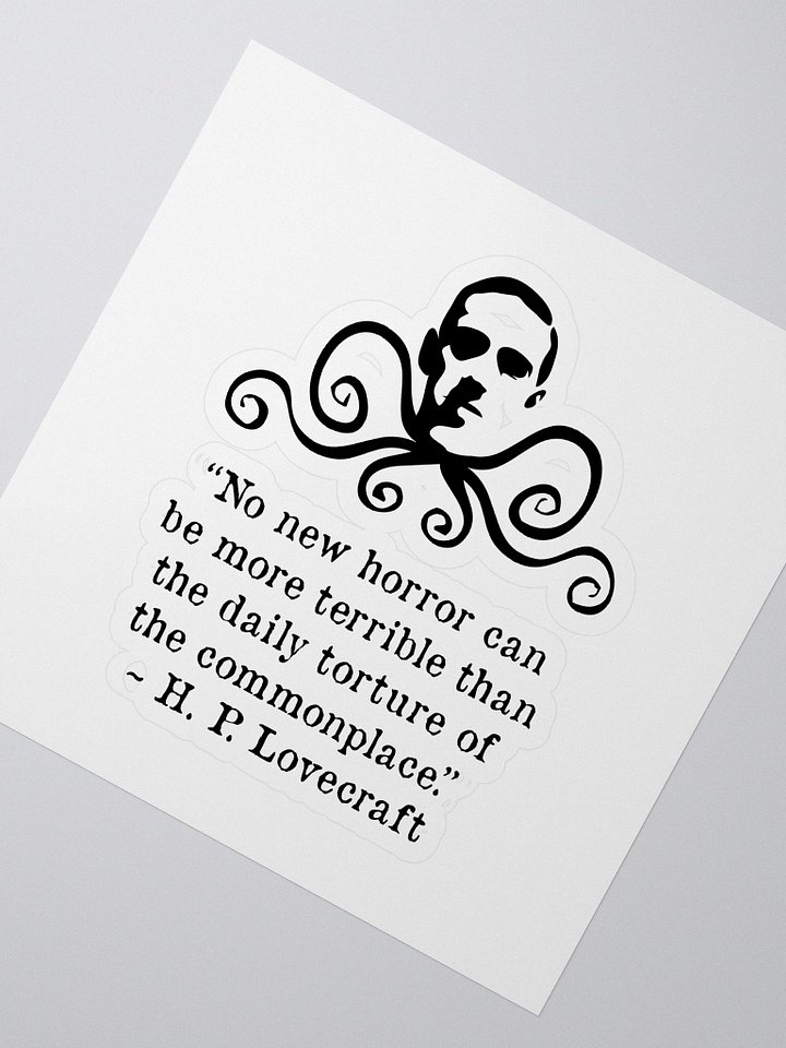 Lovecraft Gets Bored product image (2)