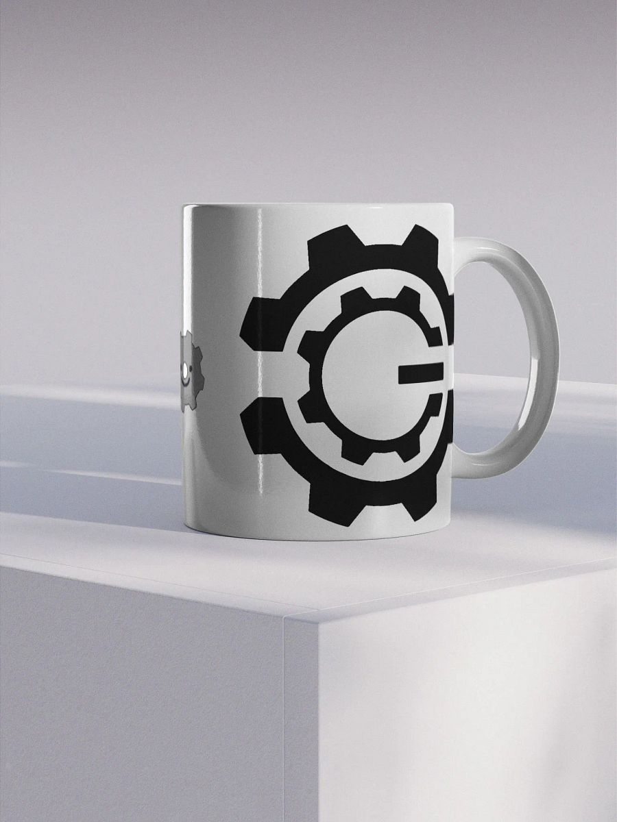GearomUg - Black product image (4)