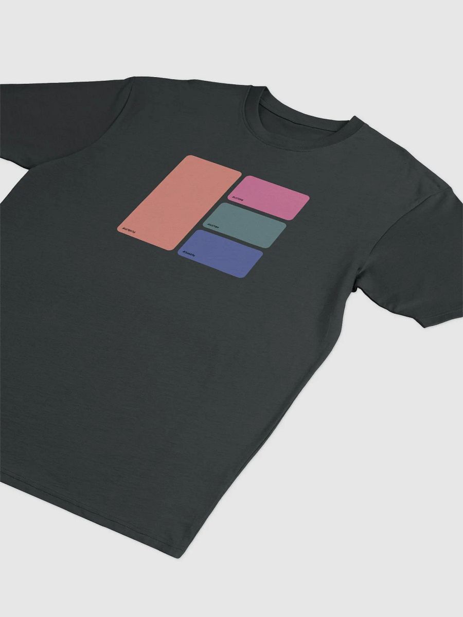 Color Palette T-Shirt product image (6)