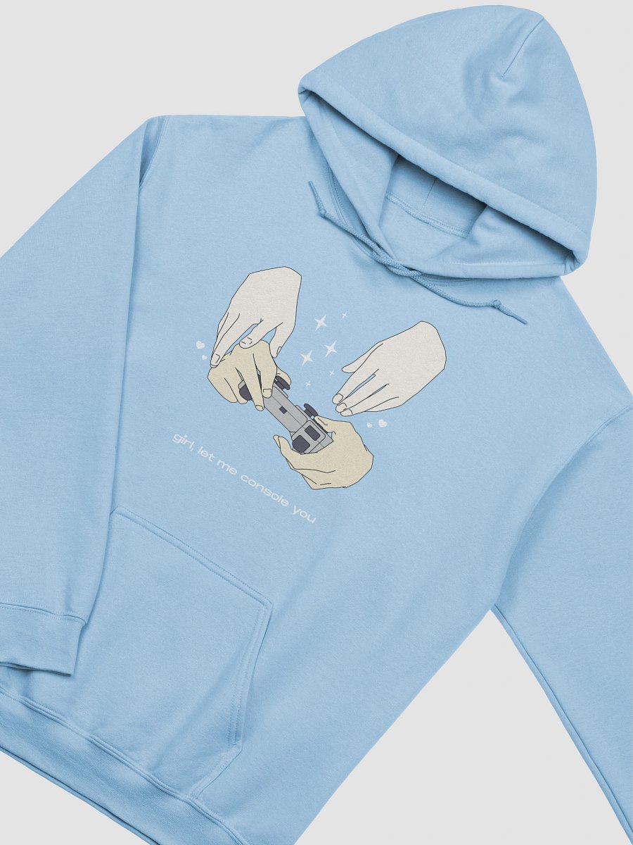 console you Hoodie product image (21)