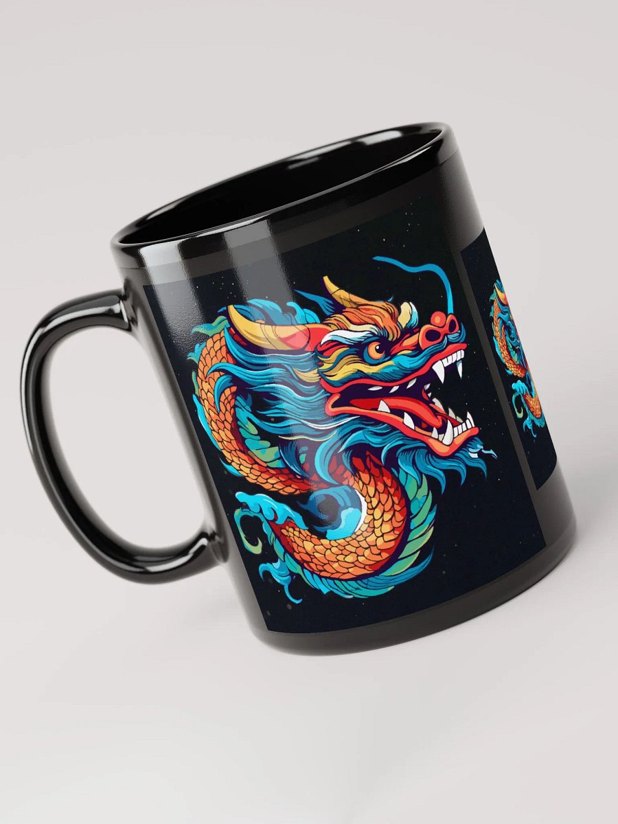 Mug FIERCE DRAGON product image (3)
