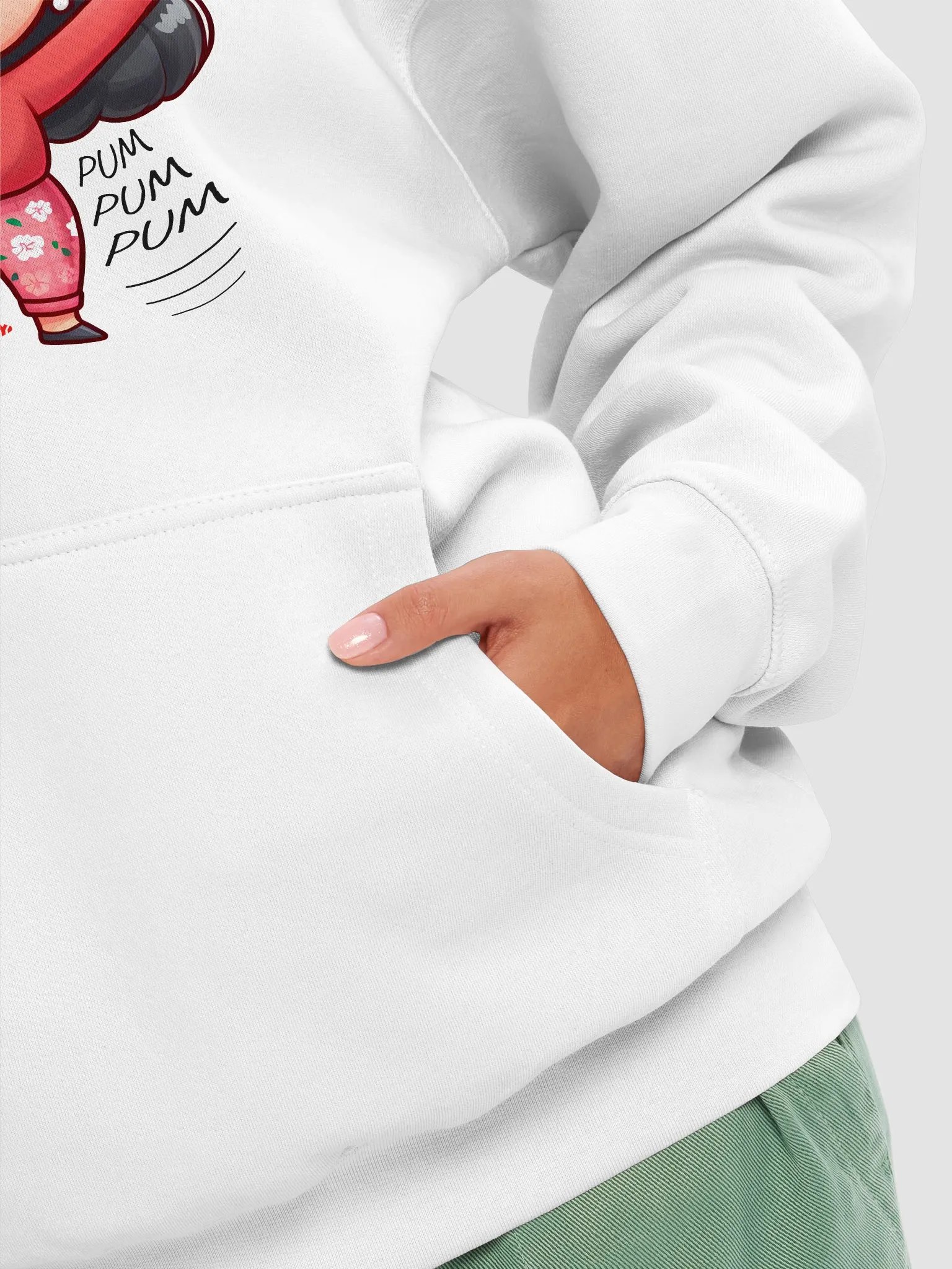Hoodie Son De Amores product image (9)