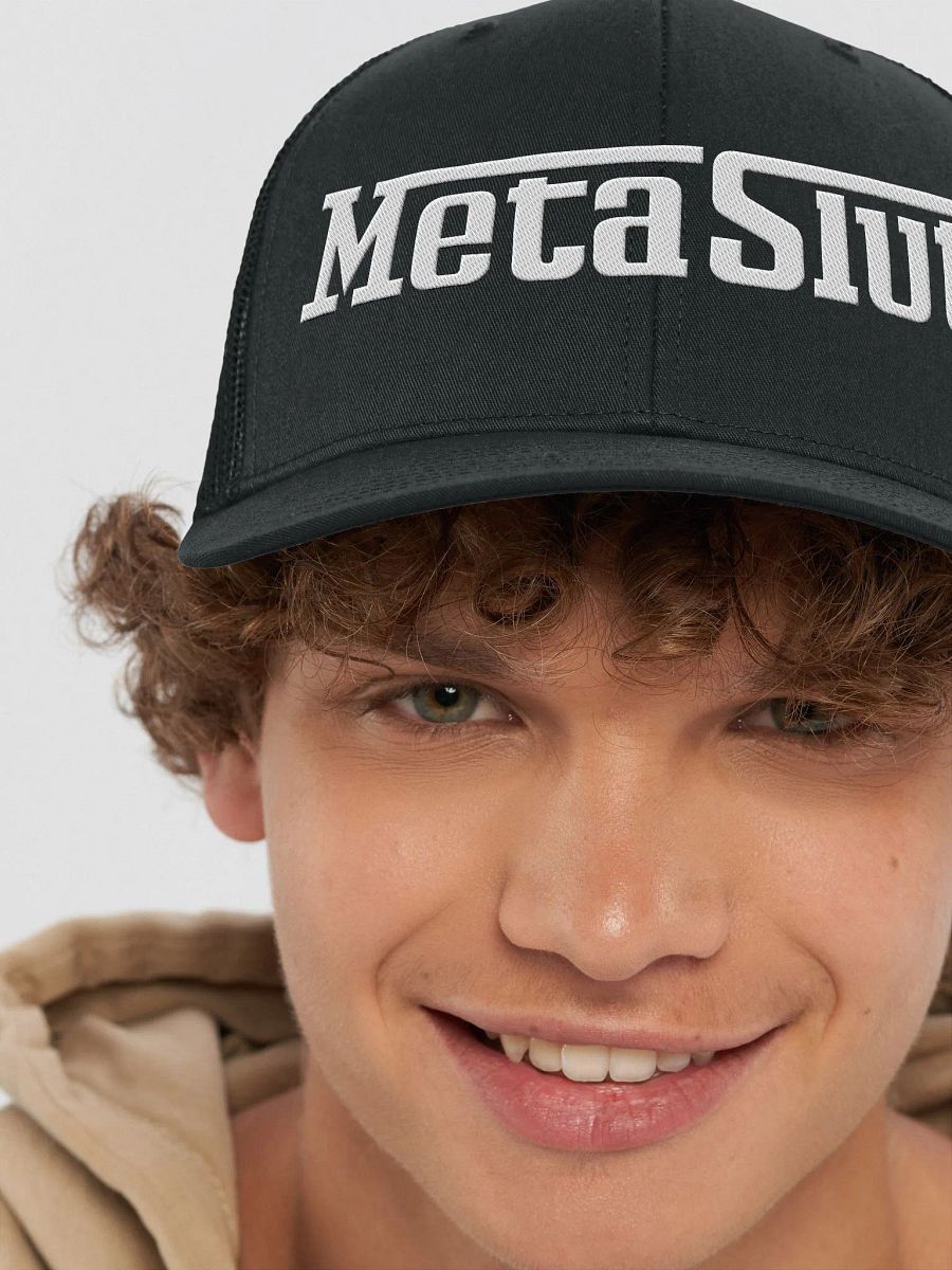 Meta Slut Trucker Snapback product image (51)