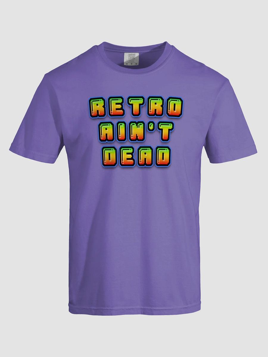 Retro Ain't Dead T-Shirt product image (39)