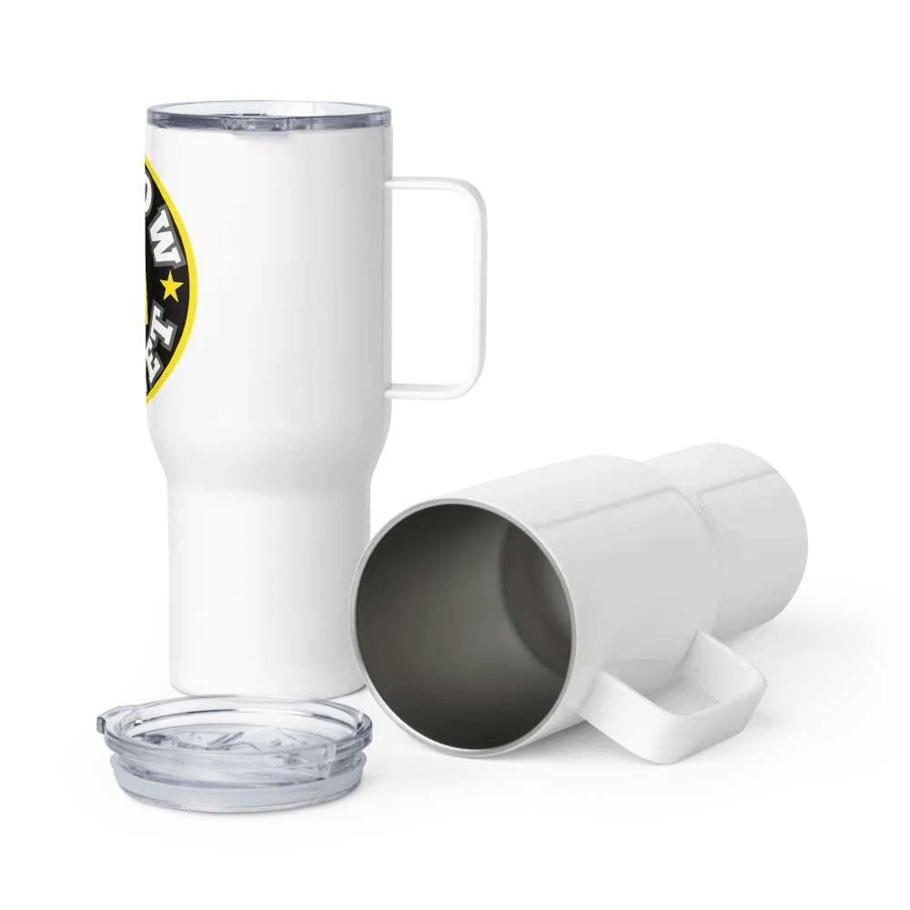 Tumbler - YellowJacket (WHITE) product image (6)