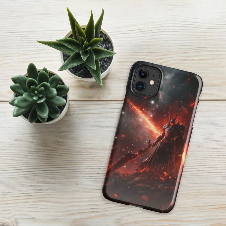 A Dying Star Snap Case for iPhone® product image (8)