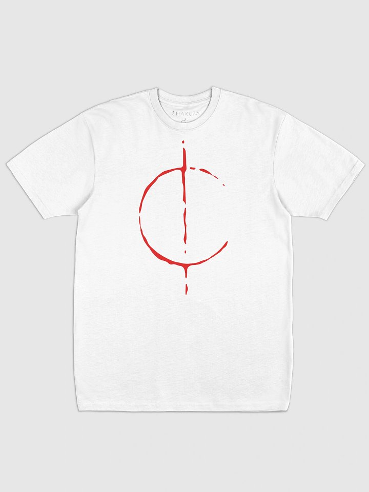 Heavy Tee – "C" Edition - Rot product image (1)