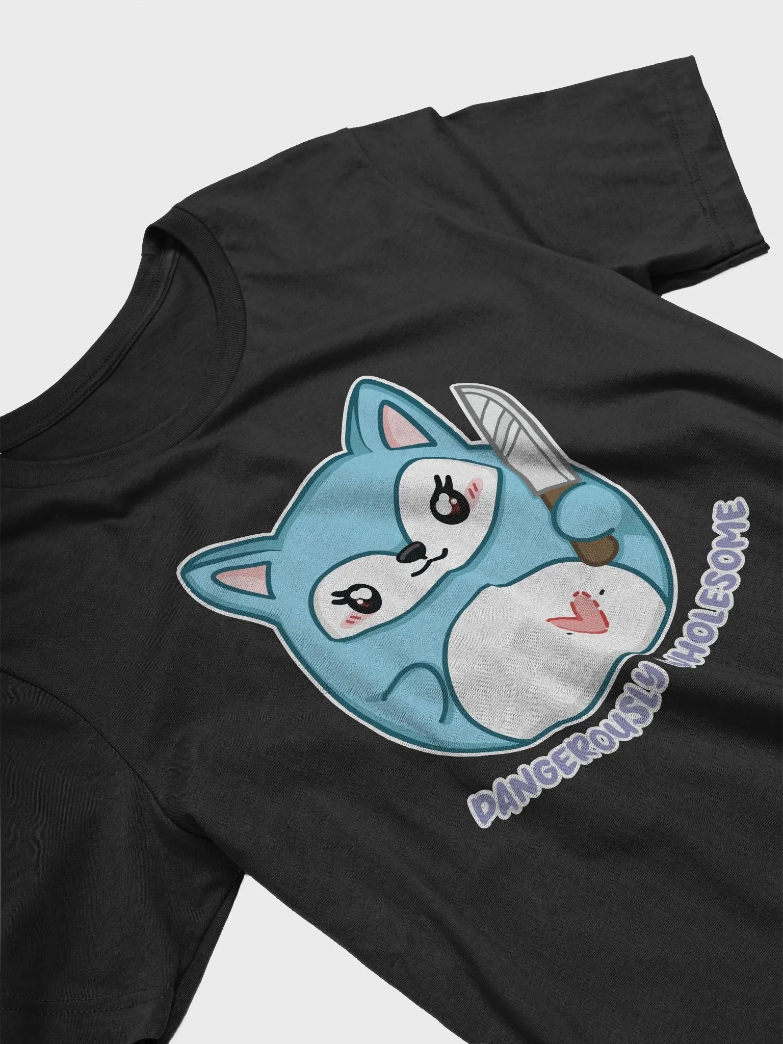 Dangerously Wholesome Tee product image (3)