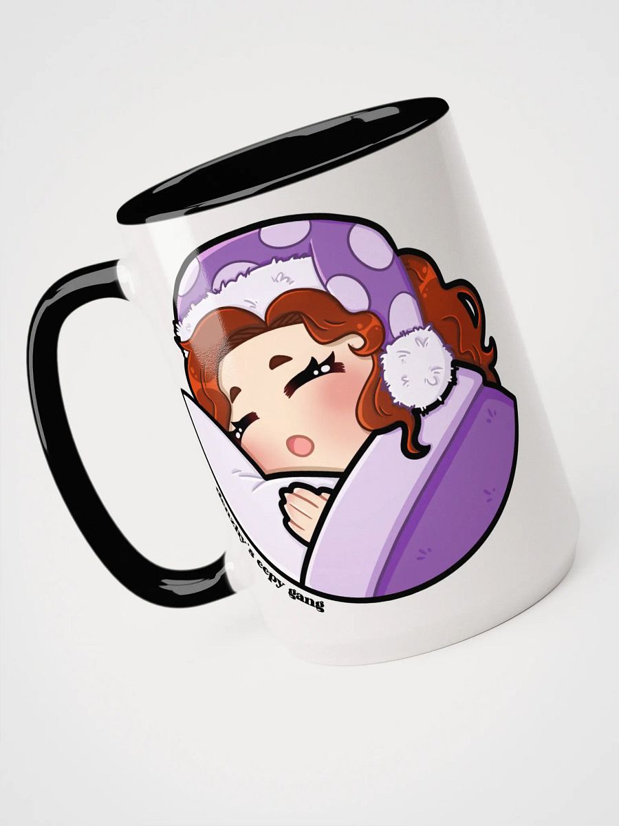 Eepy Gang mug contrast product image (4)