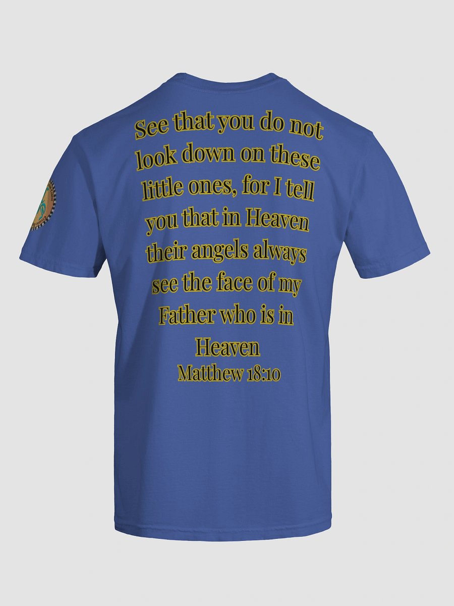 Angels Watch Over Them (Female) Comfort Colors Garment-Dyed Heavyweight T-Shirt Colors (2) product image (39)