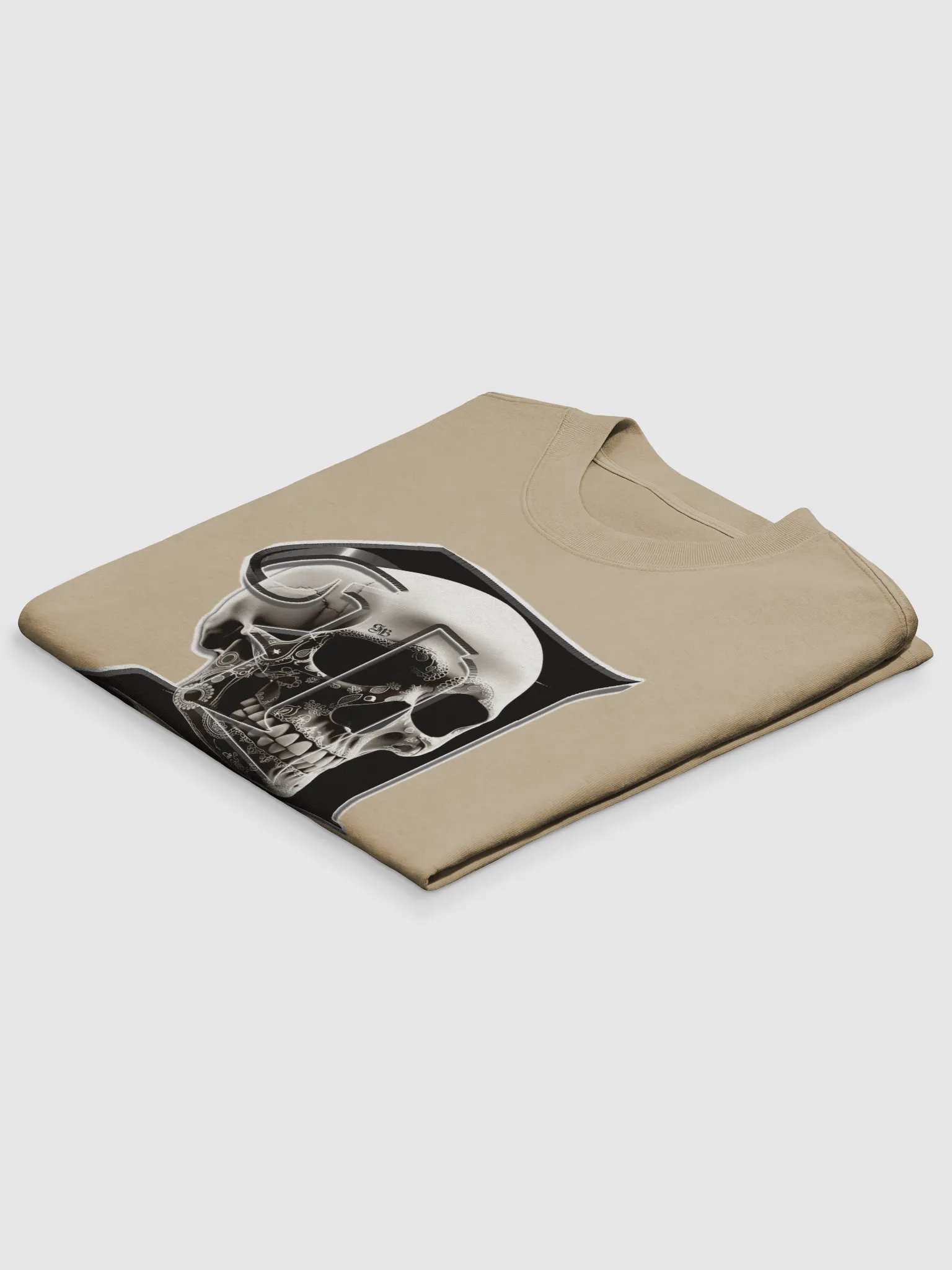 Detroit Skull Kaki product image (4)