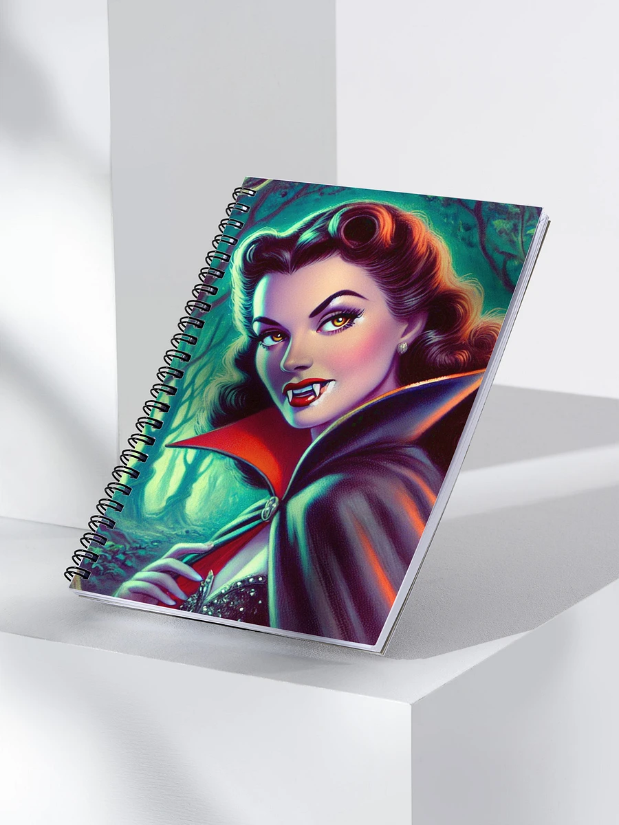 Beautiful Vampire Notebook product image (3)