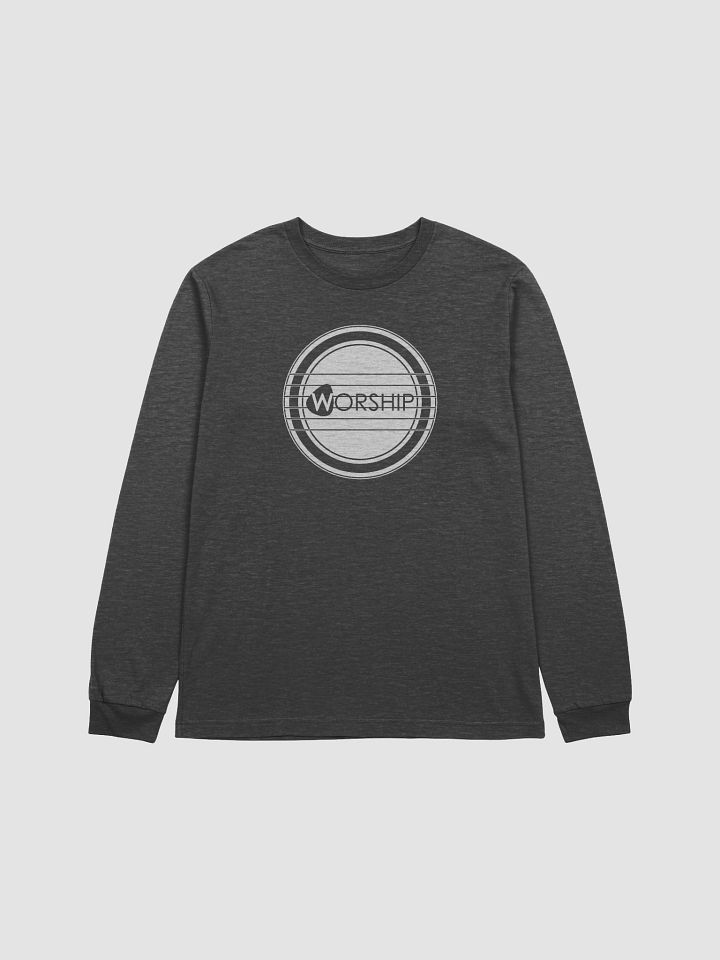 Worship Logo Longsleeve product image (17)