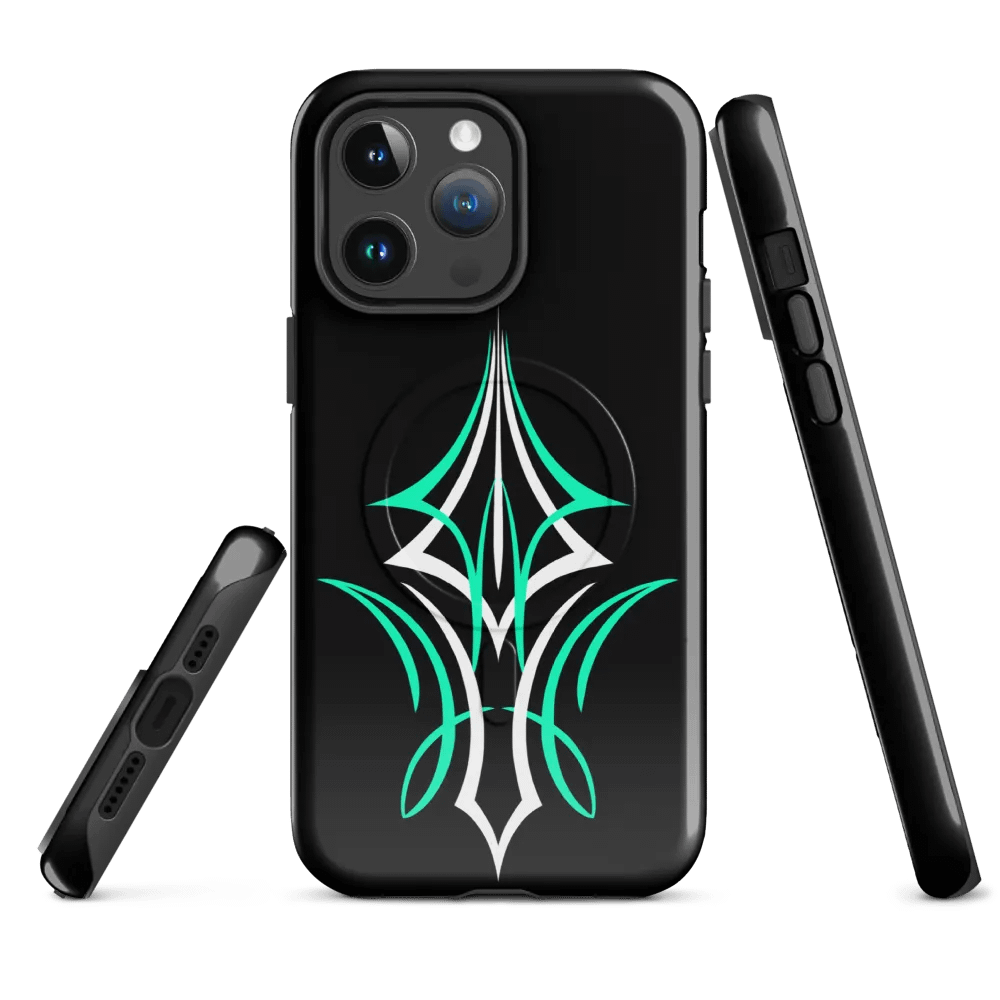 Pinstripe iPhone® Case MagSafe product image (1)