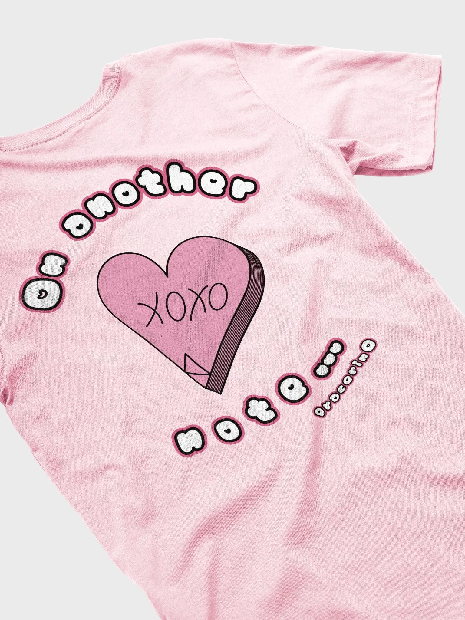 On Another Note... T-Shirt (Pink) product image (4)