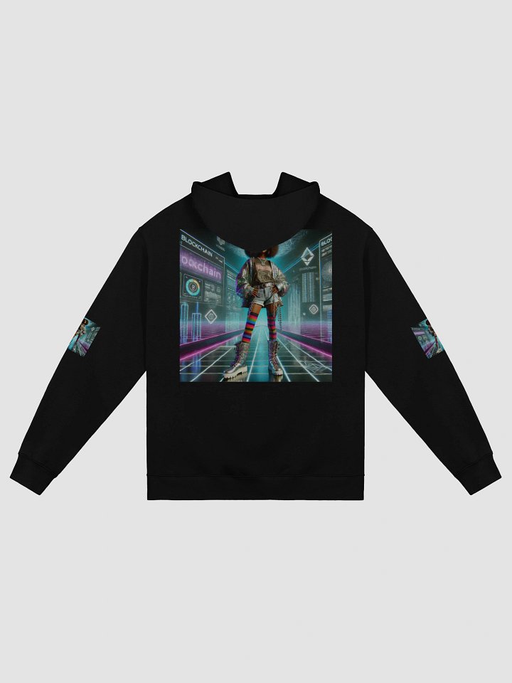 Meta Kid #4 Hoodie product image (2)