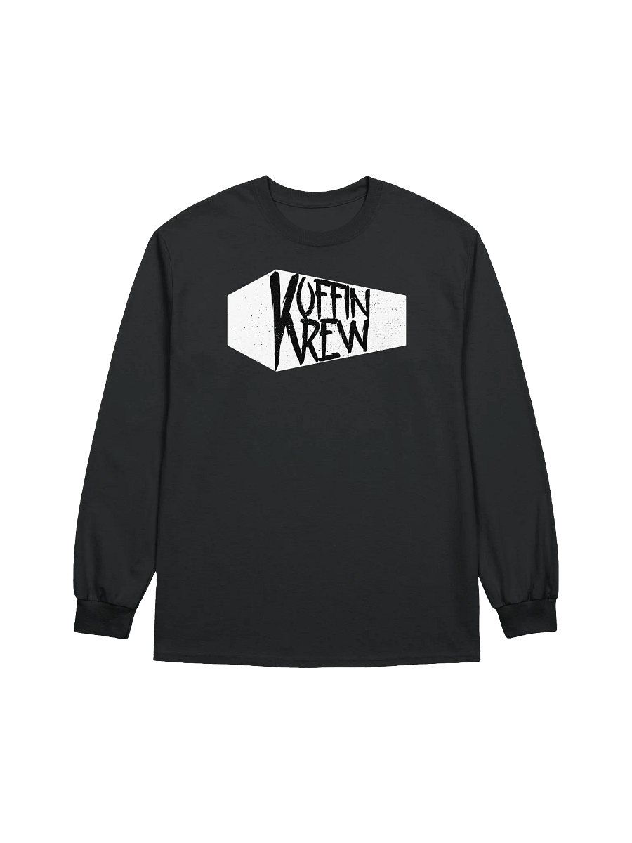 Koffin Krew L/S Tee product image (1)