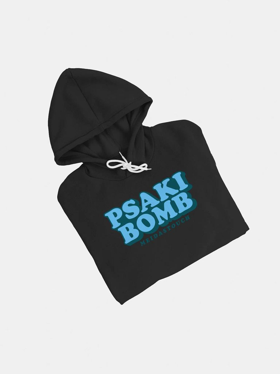 Blue PsakiBomb Unisex Hoodie product image (20)