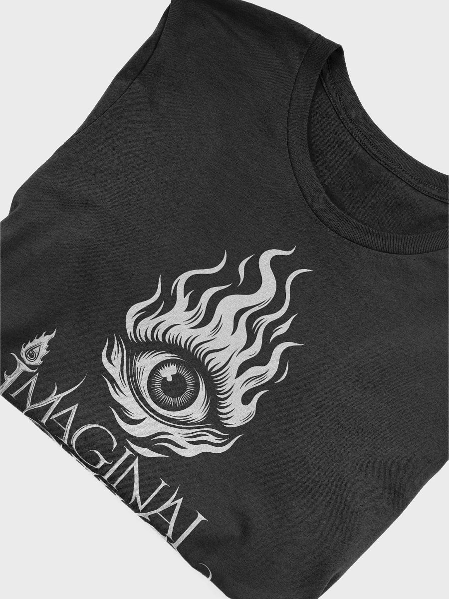 Imaginal Cells Flaming EyeT-Shirt product image (5)