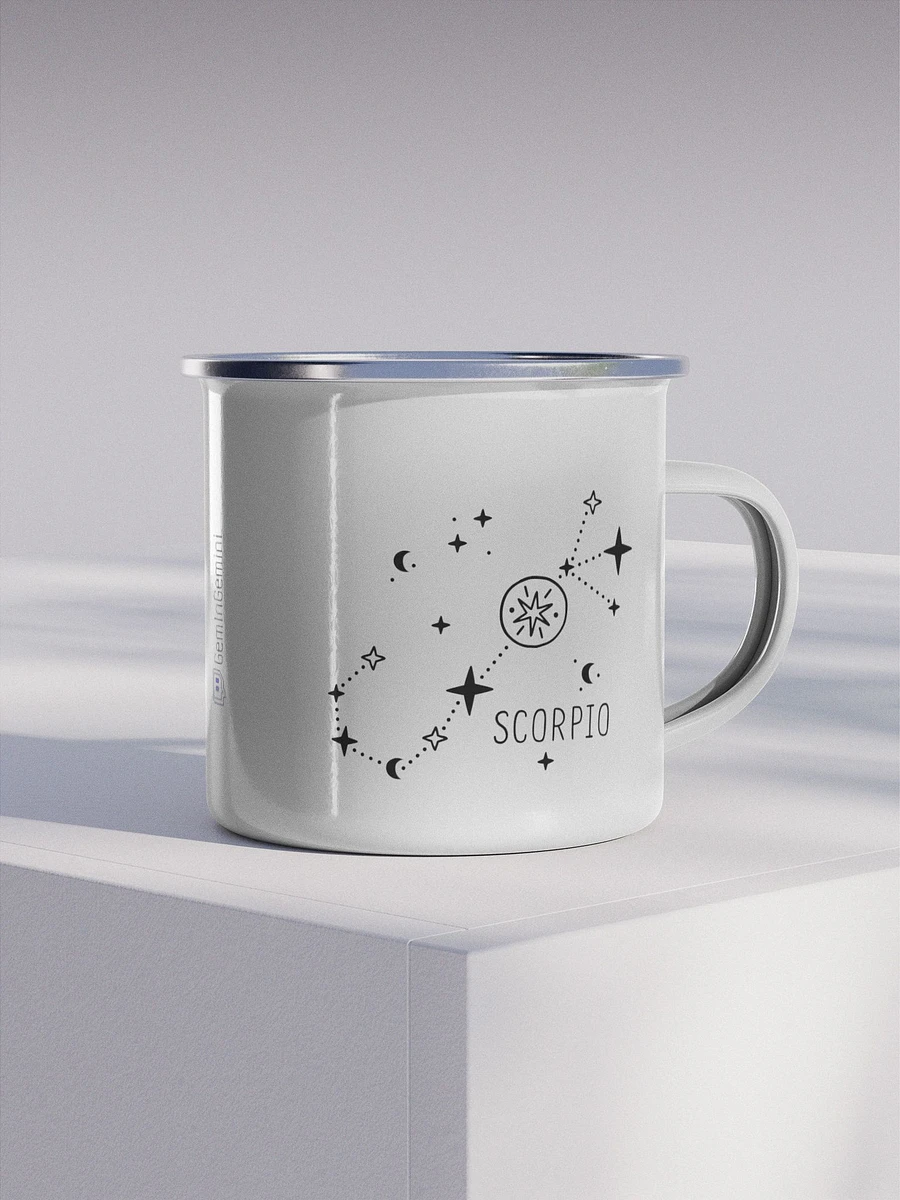 Such a Scorpio Enamel Mug product image (4)