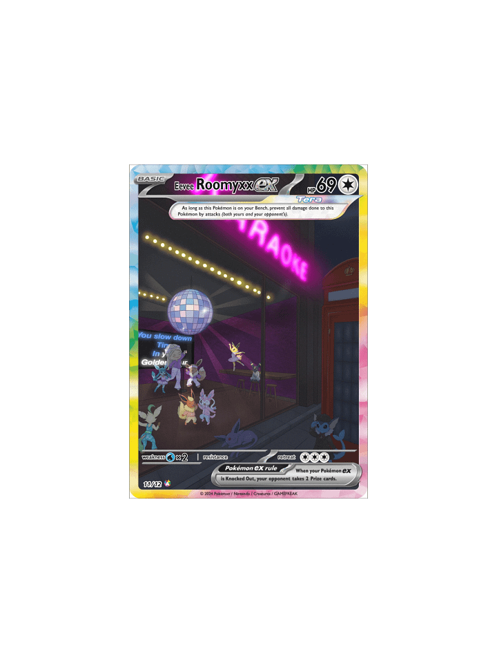 [LIMITED EDITION] ROOMYXX Poster November product image (1)