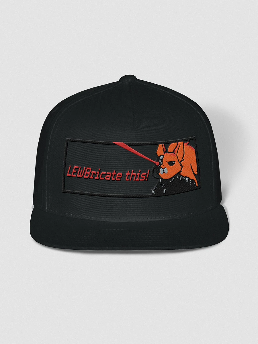 LEWBricate this! - Snapback Hat product image (5)
