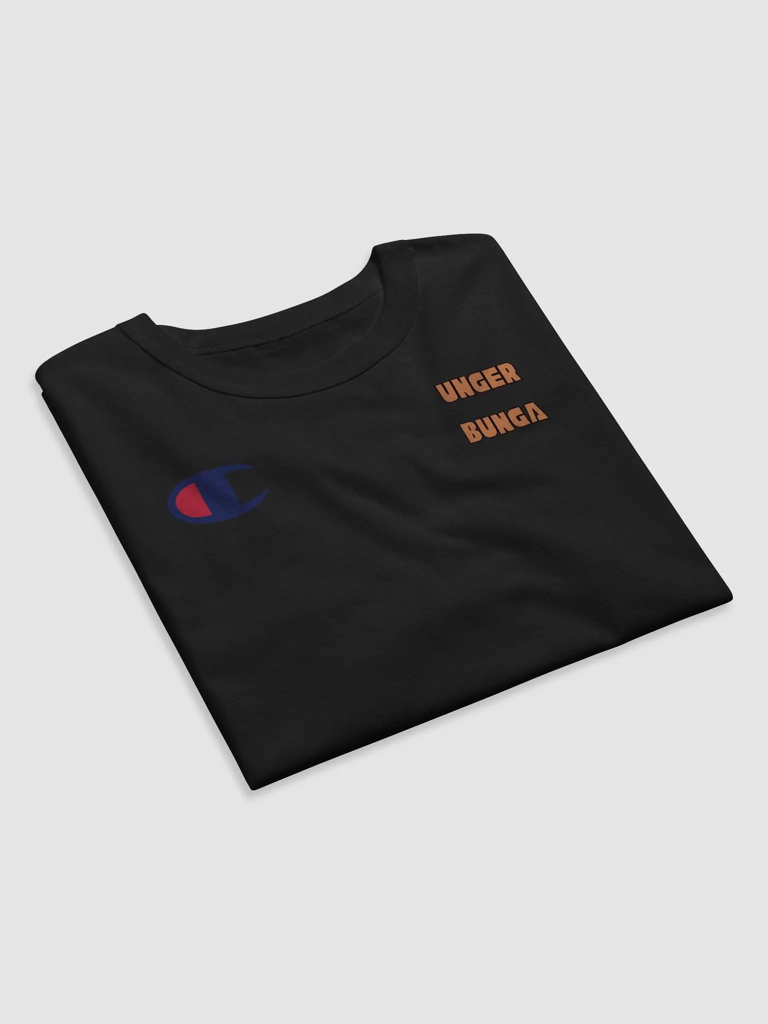 Unger Bunga X Champion shirt product image (5)