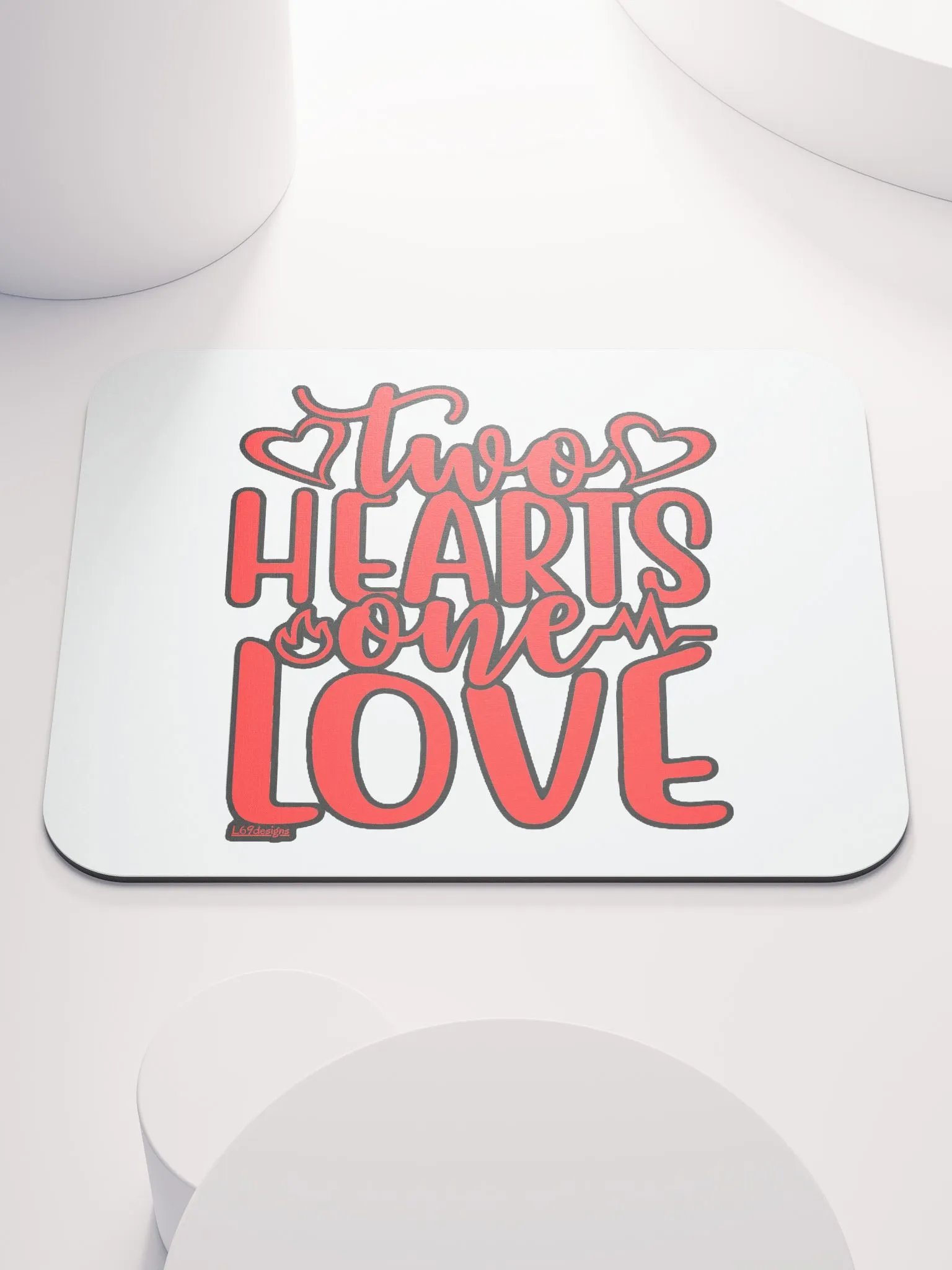 TWO HEARTS ONE LOVE product image (1)