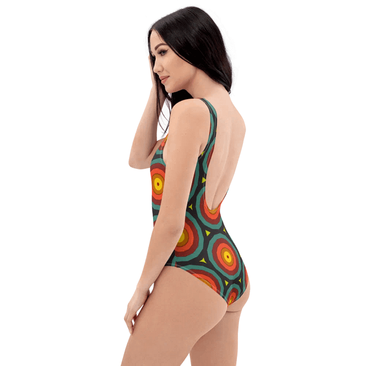 MULTI COLOR BATH SUIT product image (2)